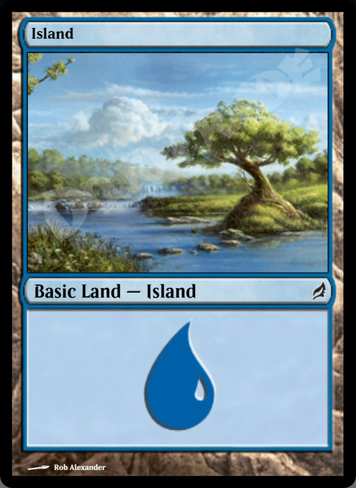 Island (#289)