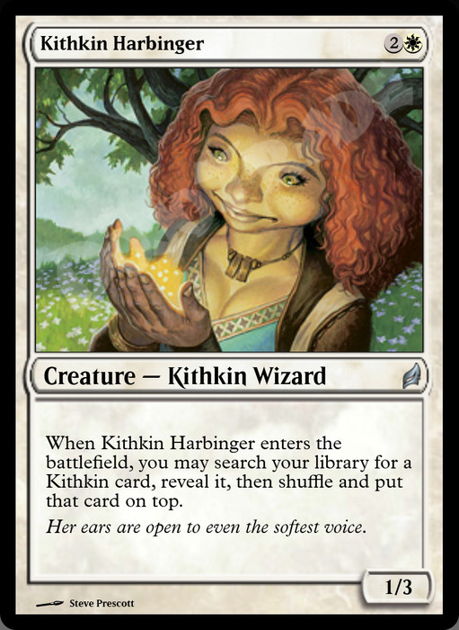 Kithkin Harbinger