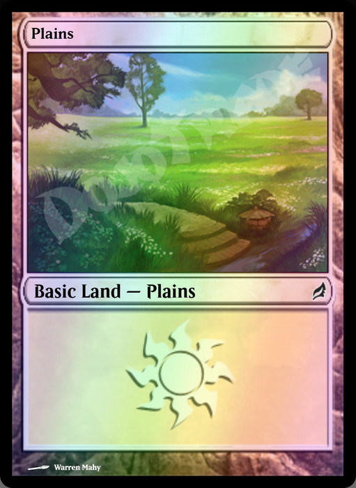 Plains (#282) FOIL