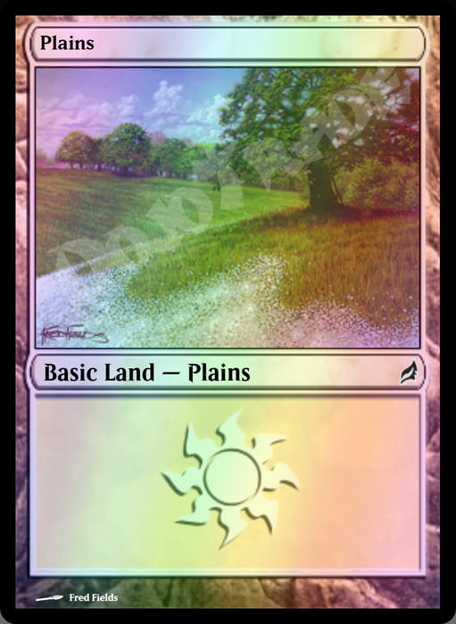 Plains (#283) FOIL