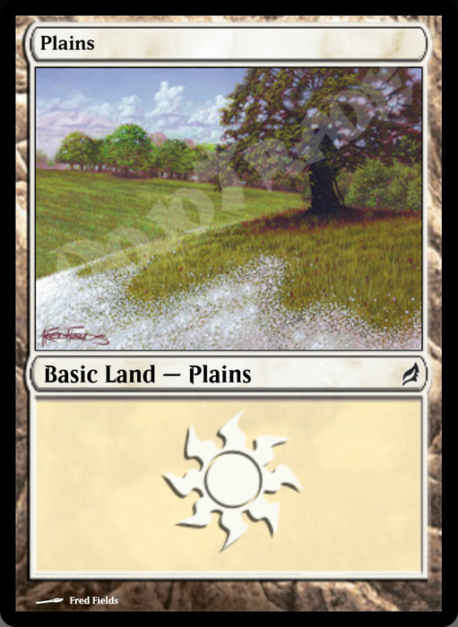 Plains (#283)