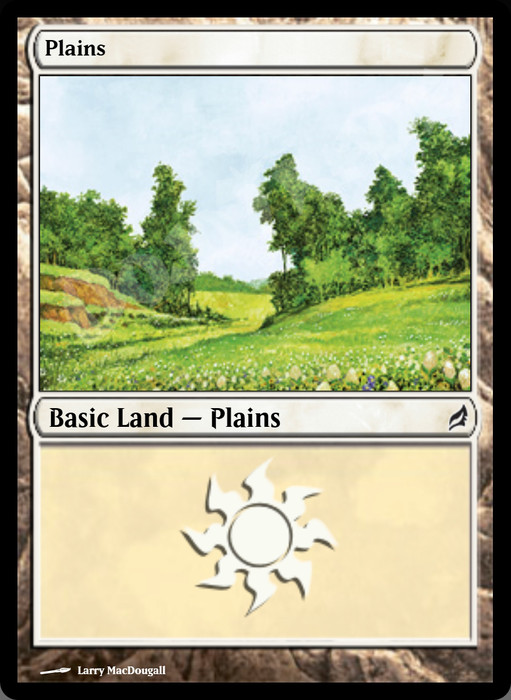 Plains (#284)