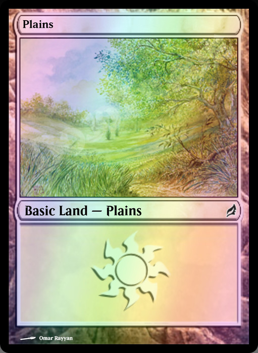 Plains (#285) FOIL