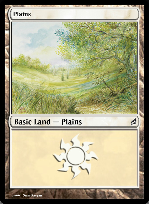 Plains (#285)