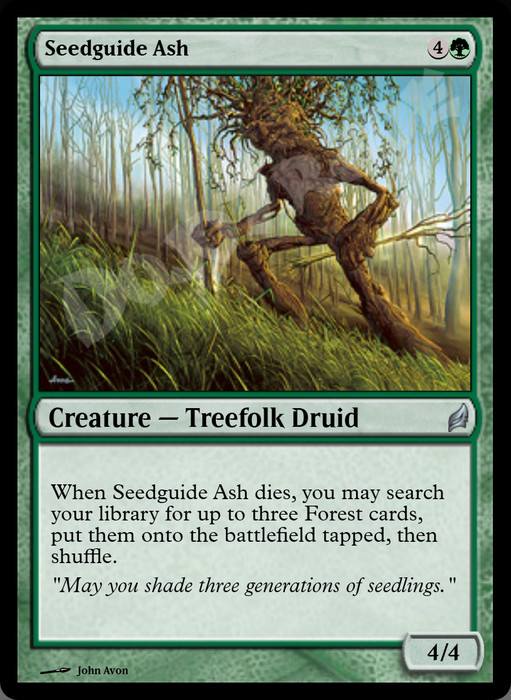 Seedguide Ash