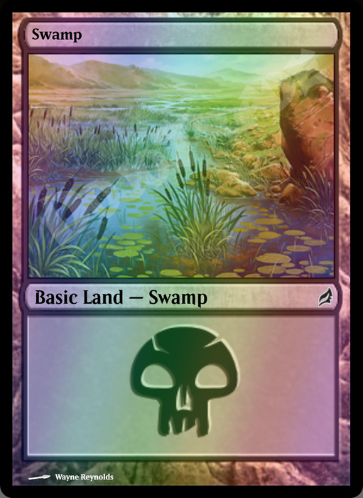 Swamp (#292) FOIL