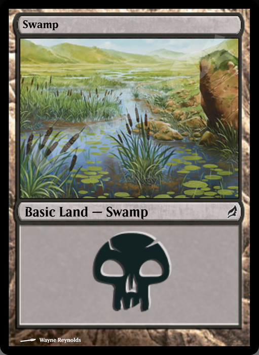 Swamp (#292)