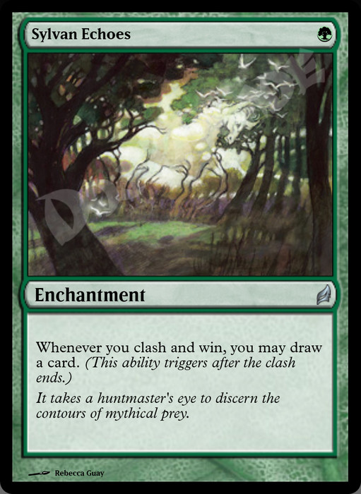 Sylvan Echoes