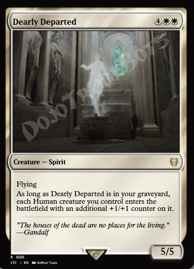 Dearly Departed