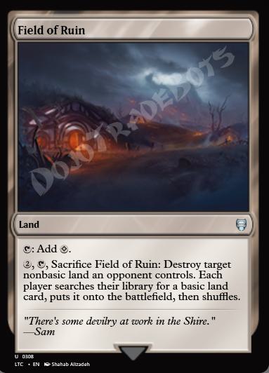 Field of Ruin