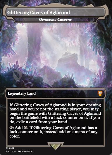 Gemstone Caverns