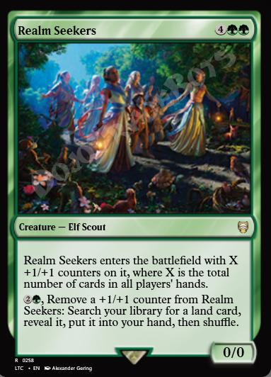 Realm Seekers