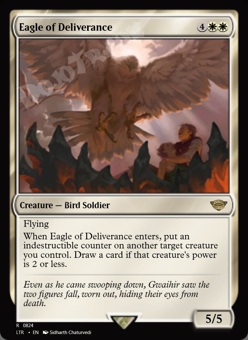 Eagle of Deliverance