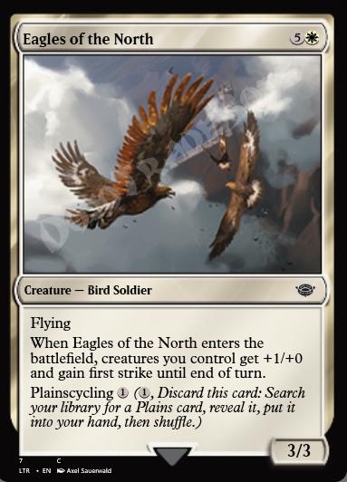 Eagles of the North