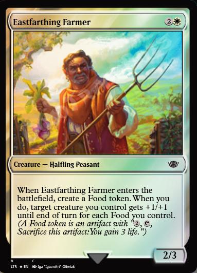 Eastfarthing Farmer FOIL