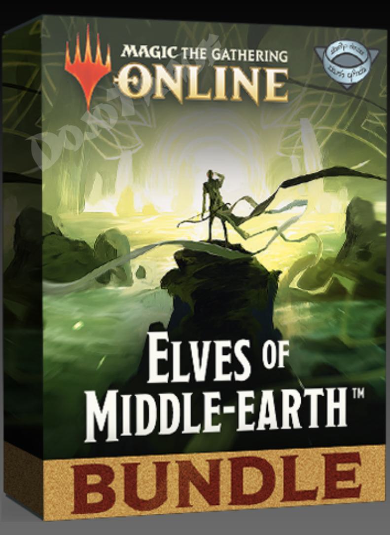 Elves of Middle-earth Bundle