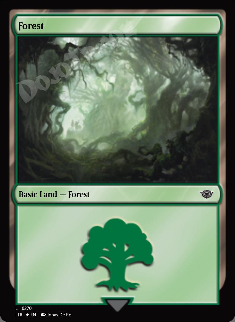 Forest (#270) FOIL