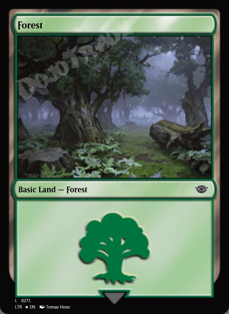 Forest (#271) FOIL