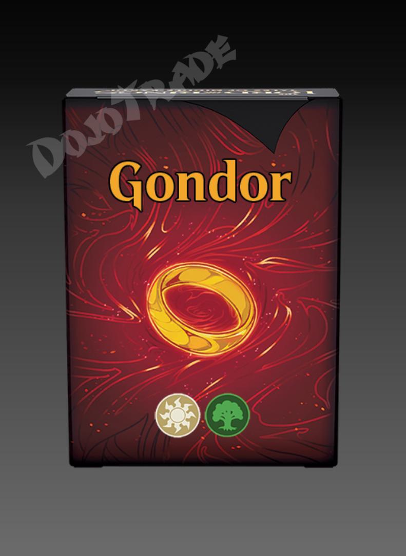 Gondor Starter Deck