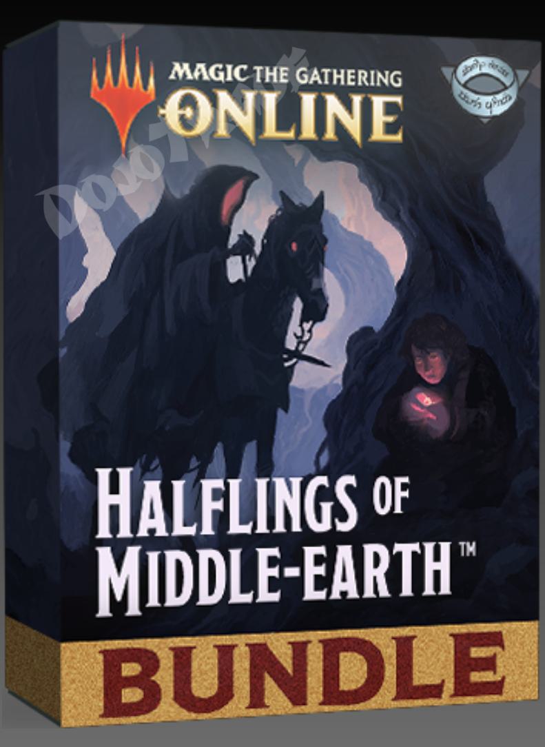 Halflings of Middle-earth Bundle