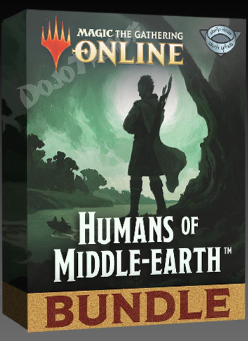 Humans of Middle-earth Bundle