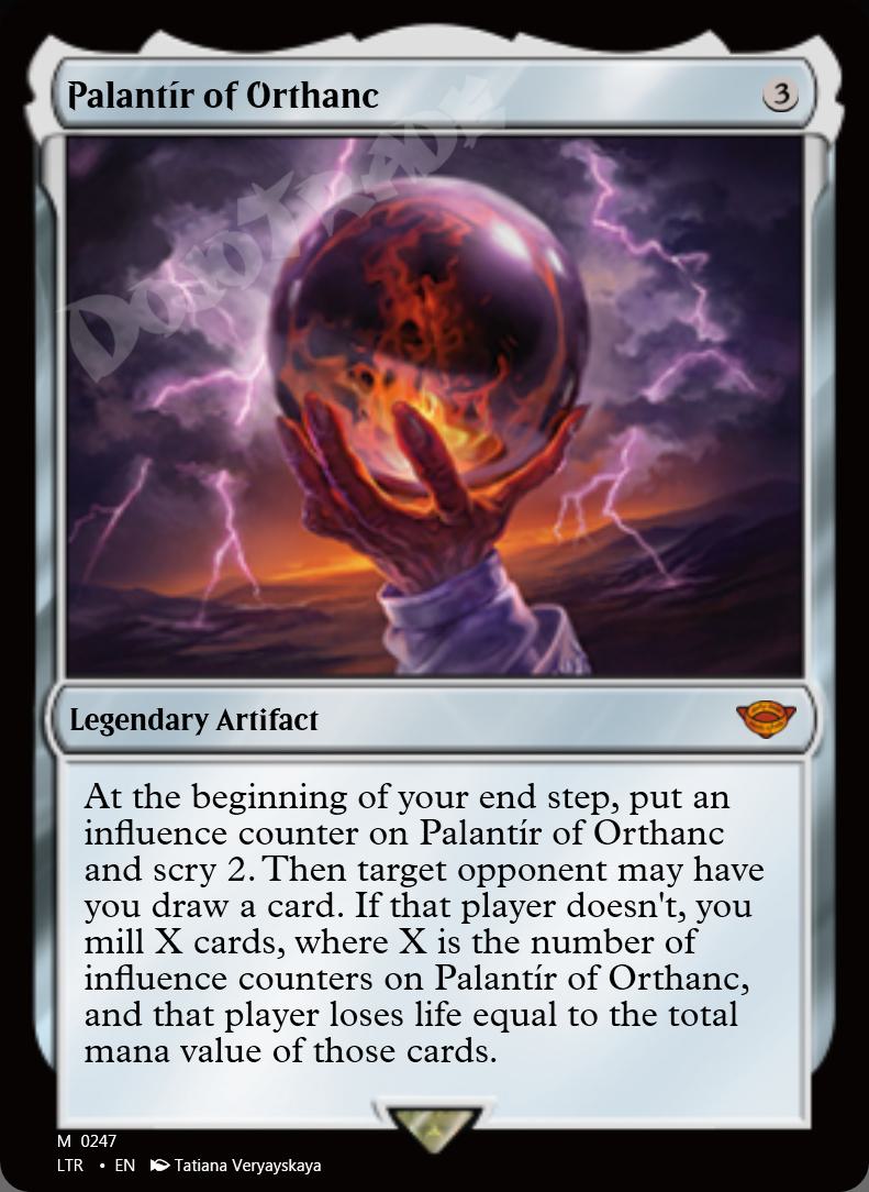 Palantir of Orthanc