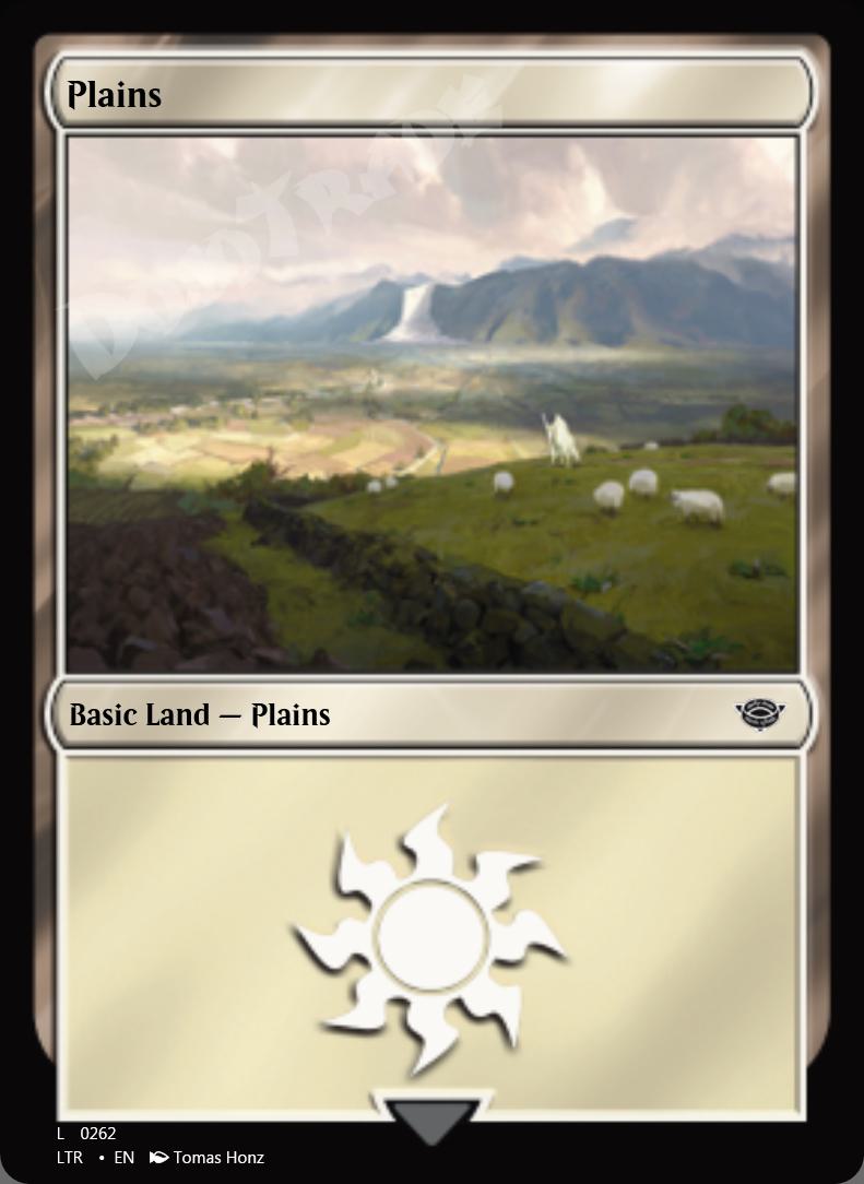 Plains (#262)