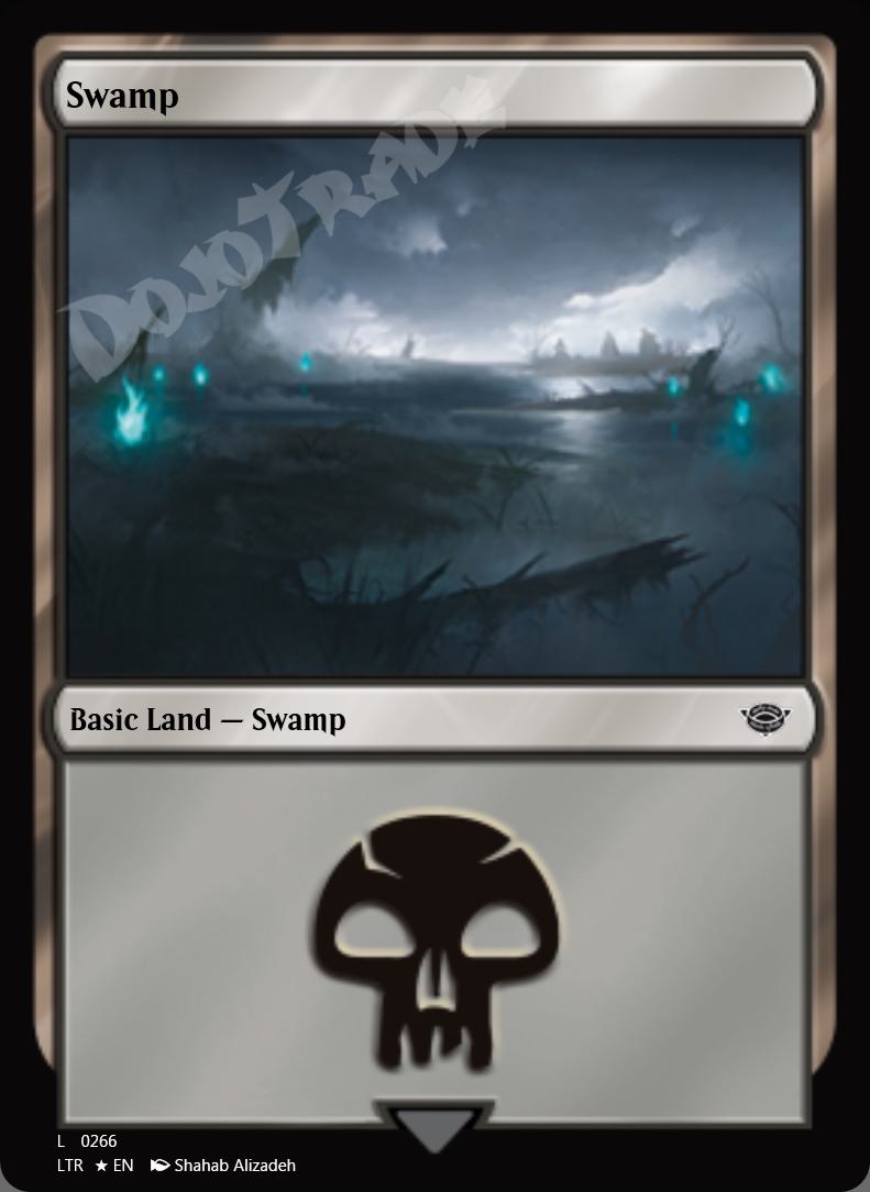 Swamp (#266) FOIL