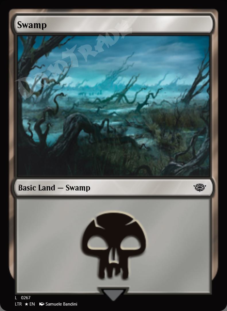 Swamp (#267) FOIL