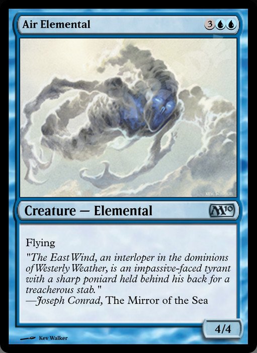 Air Elemental