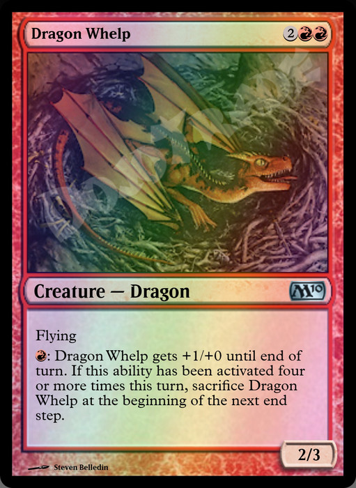 Dragon Whelp FOIL