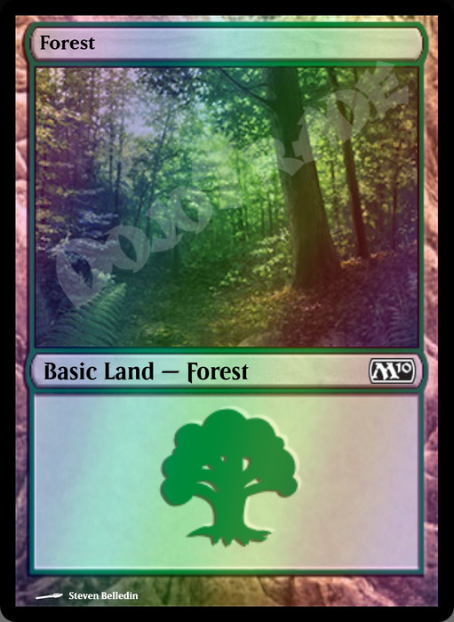 Forest (#248) FOIL