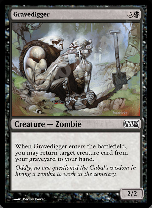 Gravedigger