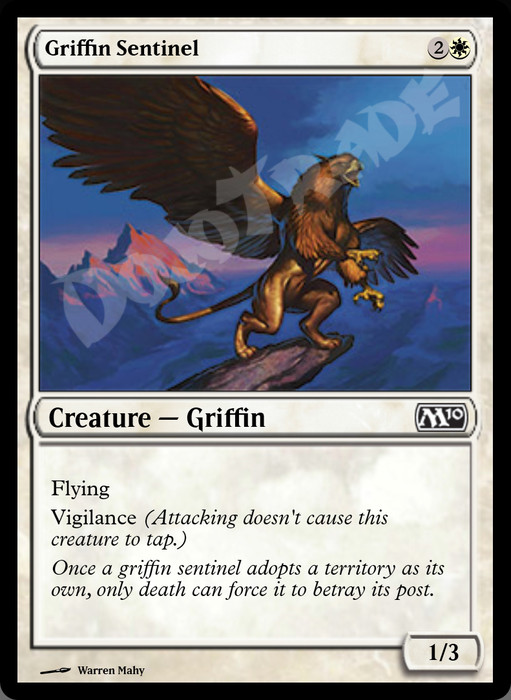 Griffin Sentinel