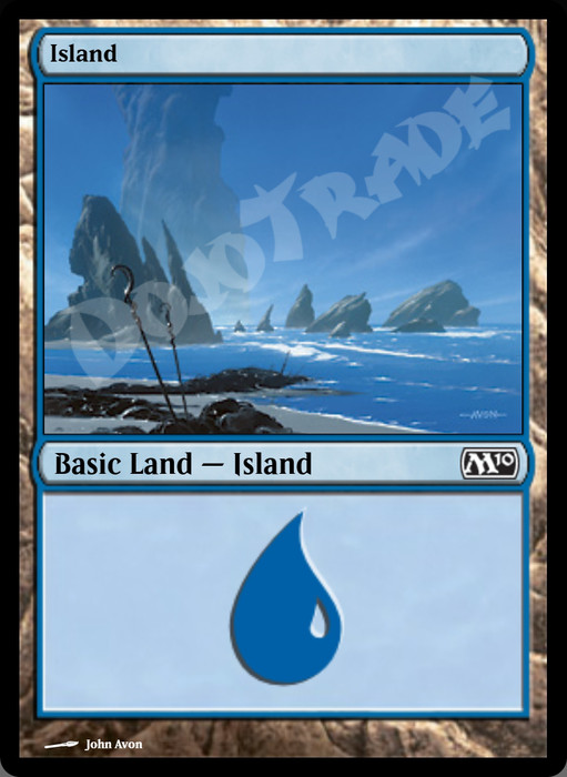 Island (#235)