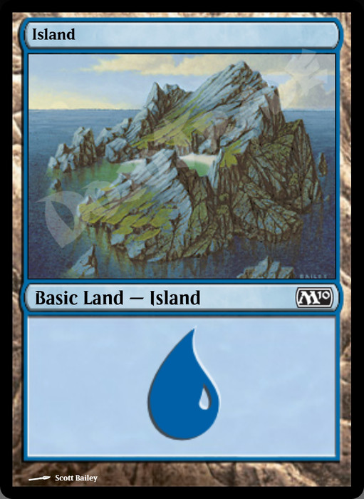 Island (#236)