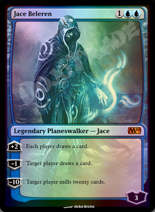 Jace Beleren FOIL