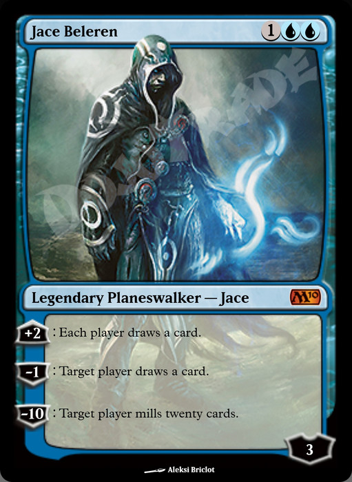 Jace Beleren