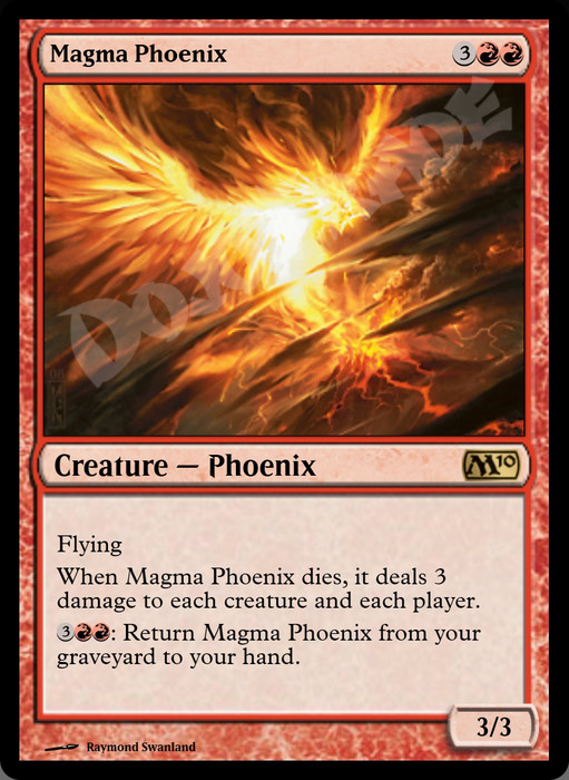 Magma Phoenix