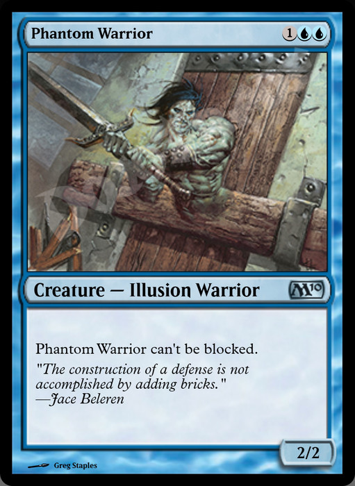 Phantom Warrior