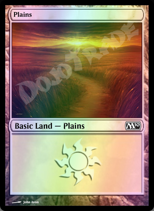 Plains (#231) FOIL