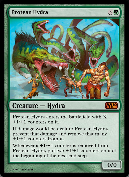 Protean Hydra