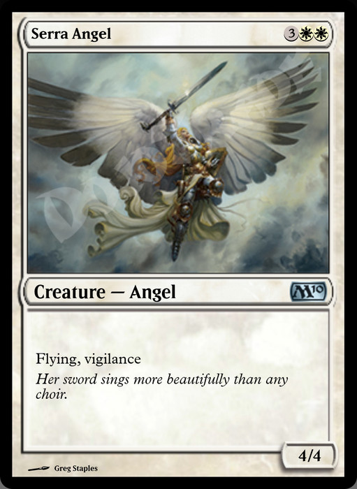 Serra Angel