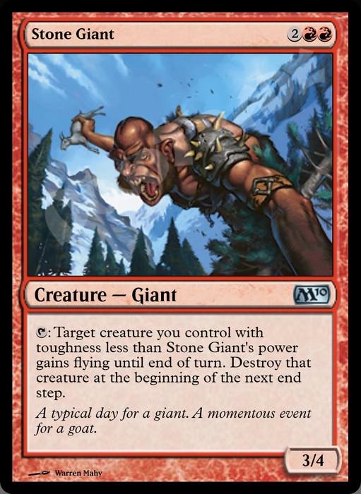 Stone Giant