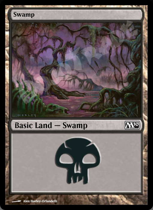 Swamp (#239)