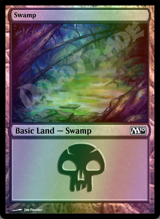 Swamp (#240) FOIL