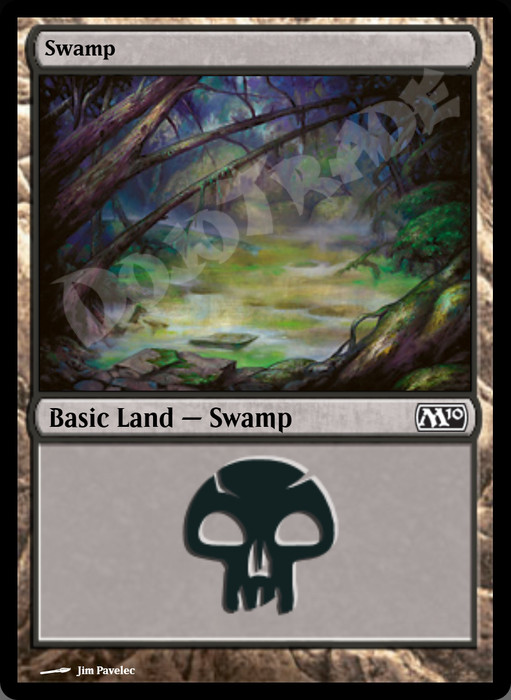 Swamp (#240)