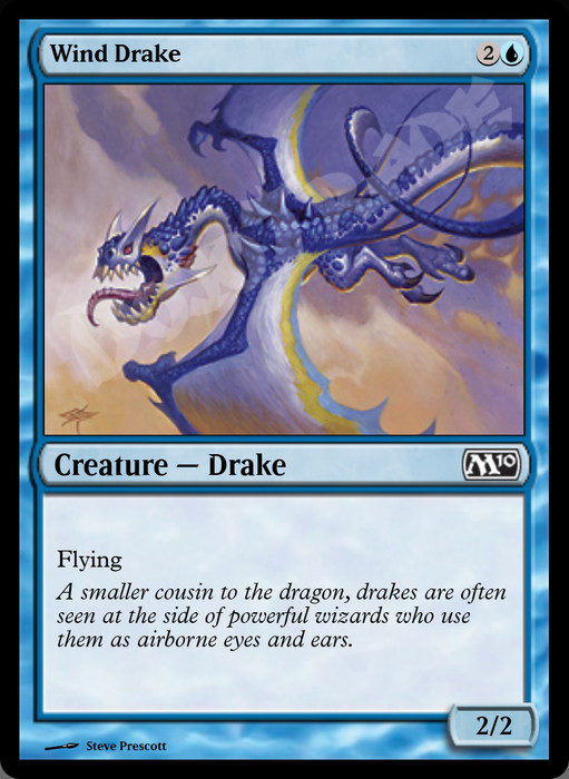 Wind Drake