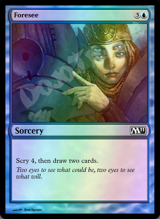 Foresee FOIL