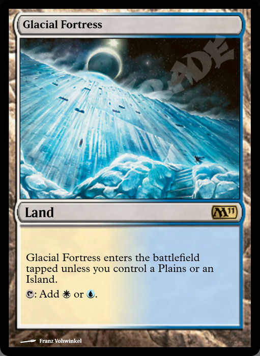 Glacial Fortress